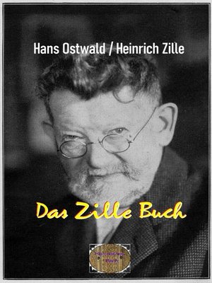 cover image of Das Zille Buch
